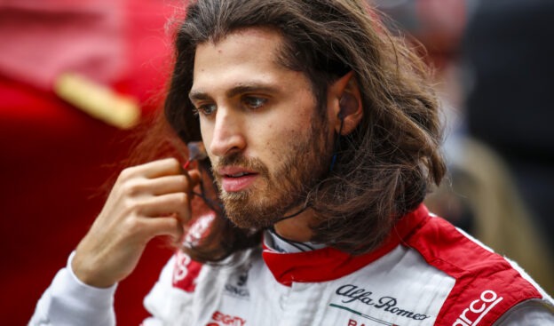 Giovinazzi disobeyment not good for keeping his seat at Alfa Romeo?