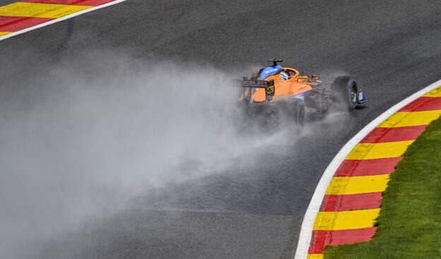 F1 working to solve major wet-weather problem