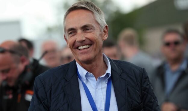 Martin Whitmarsh announced as Aston Martin's Performance Technologies boss