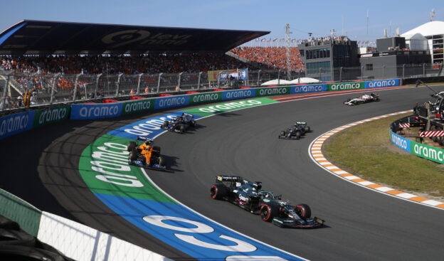 Angry farmers do not want to 'hurt' Dutch F1 GP