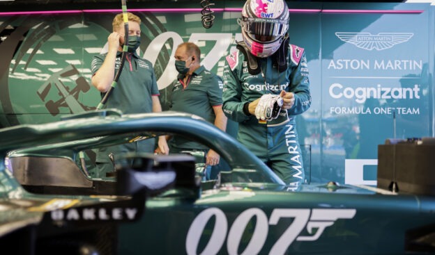 INSIDER: How to prepare an F1 car for a race