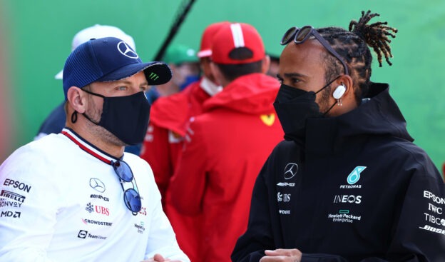 Wolff says Bottas not a F1 phenomenon like Hamilton