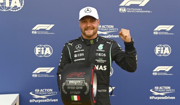 Bottas 'knew' his time at Mercedes was ending