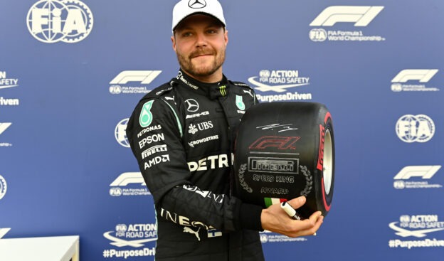 Bottas reveals he received second seat offer for next year