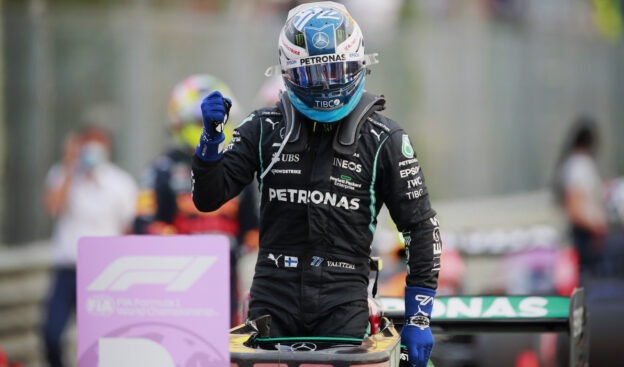 F1 Qualifying Results 2021 Mexico Grand Prix