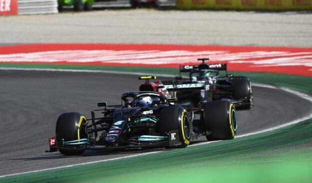 Mercedes' 2021 Italian GP F1 Race Debrief video