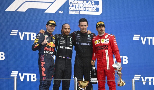 F1 Nation: 2021 Russian F1 GP Review