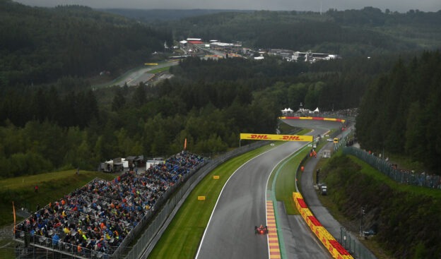 Spa also working on new multi-year F1 deal