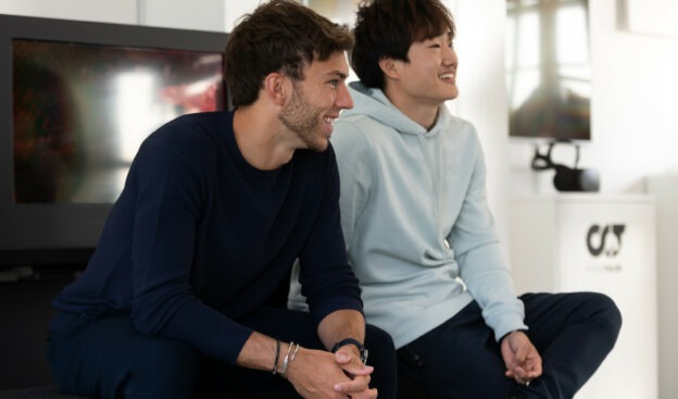 AlphaTauri confirms Gasly & Tsunoda for next season