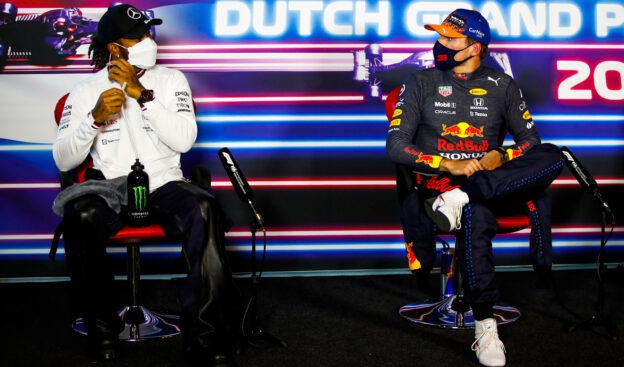 Prost thinks we definitely will see another Verstappen-Hamilton clash