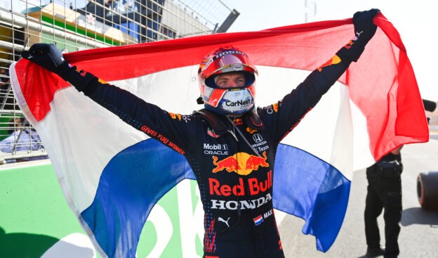 F1 Dutch GP: Nirvana for Max by Peter Windsor