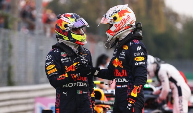 Verstappen and Pérez to Battle hard for 2023 F1 title