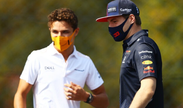 Red Bull team reveals 'talks' with Lando Norris