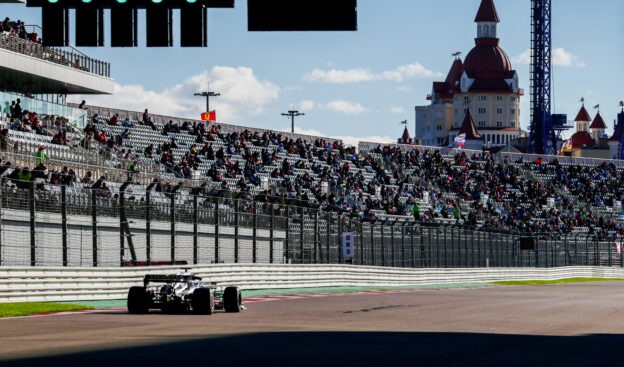 Russian Motorsports Thrive Independently Amid F1 Departure