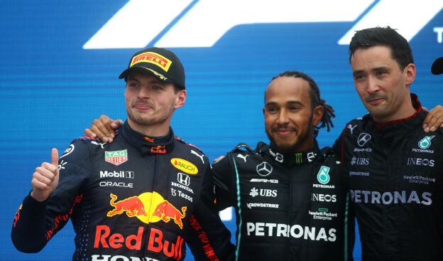 F1 title rivals say they don't want Senna-Prost-like finale