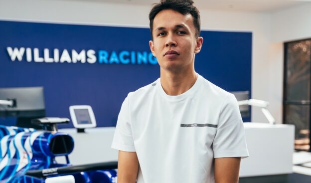 Is Williams switching to Red Bull engines after Albon deal?