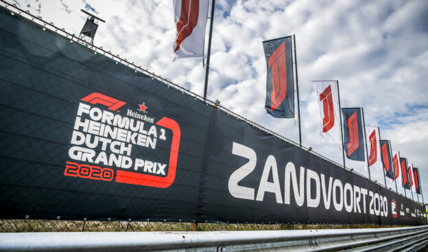 Scuderia Ferrari 2021 Dutch Grand Prix Preview video