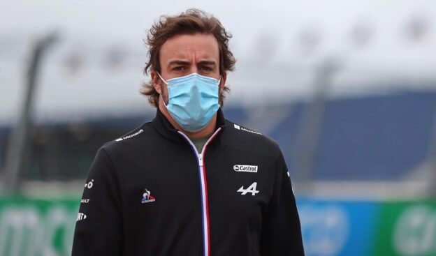 Aston Martin rejects Alonso F1 silly season speculation