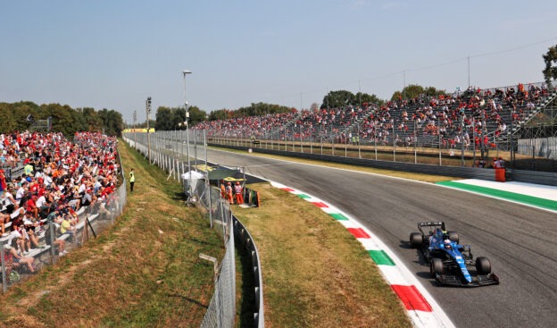 FIA statement on Italian GP COVID-19 Testing