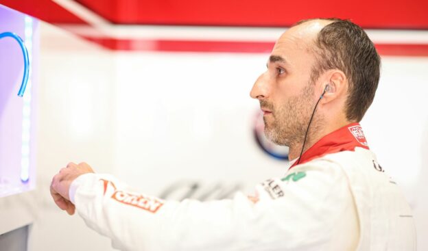 Kubica admits he knew F1 substitute drive would be hard