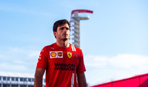 Sainz admits he is disappointed in Netflix's last Ferrari episode