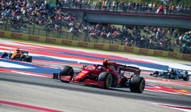 Ferrari’s debriefing 2021 United States GP with Iñaki Rueda