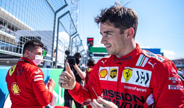 Leclerc's long Ferrari deal includes key break clause