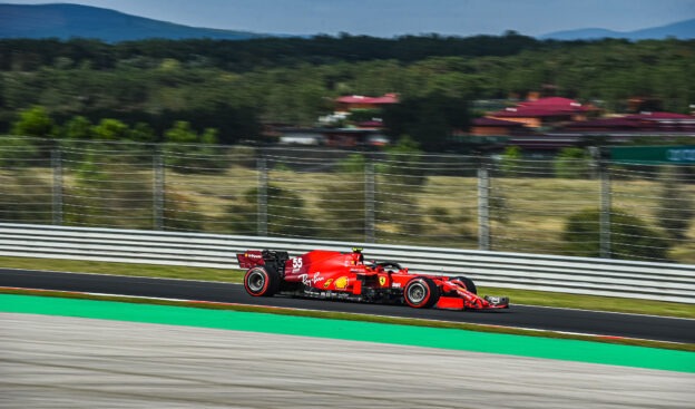 2021 Turkish F1 GP Friday practice analysis by Peter Windor