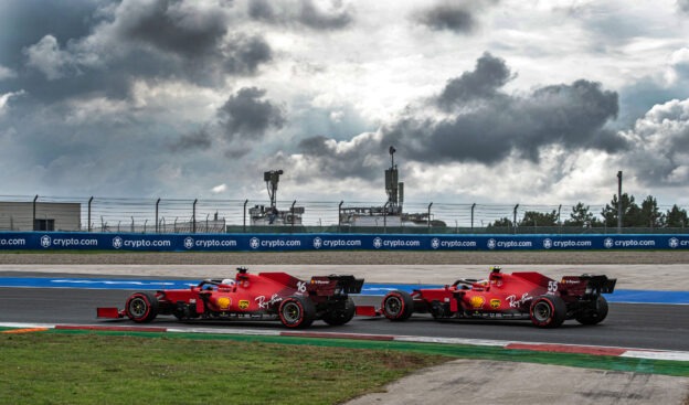 Scuderia Ferrari Turkish F1 GP debrief with Iñaki Rueda’s