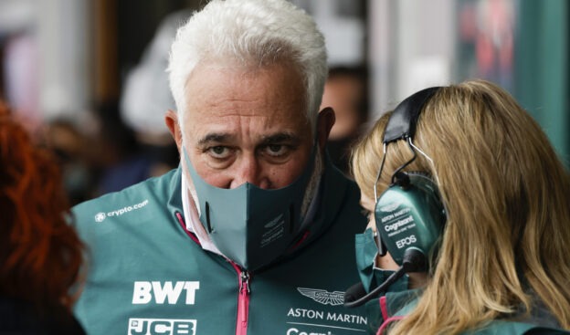 Lawrence Stroll 2021 Beyond the Grid interview