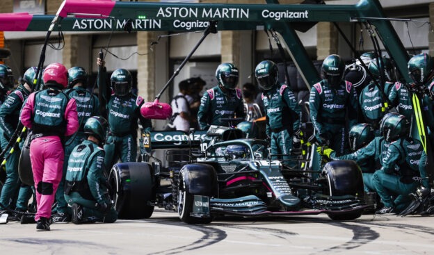 Aston Martin INSIDER: How F1 teams make strategy calls