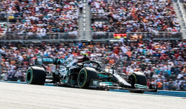 Mercedes 2021 United States F1 GP Race Debrief