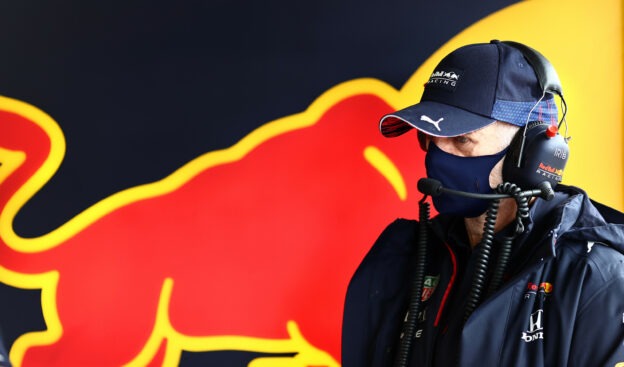 Ecclestone helped injured Red Bull boss Newey after accident