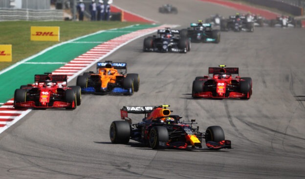 Latest F1 survey shows big shift in teams popularity