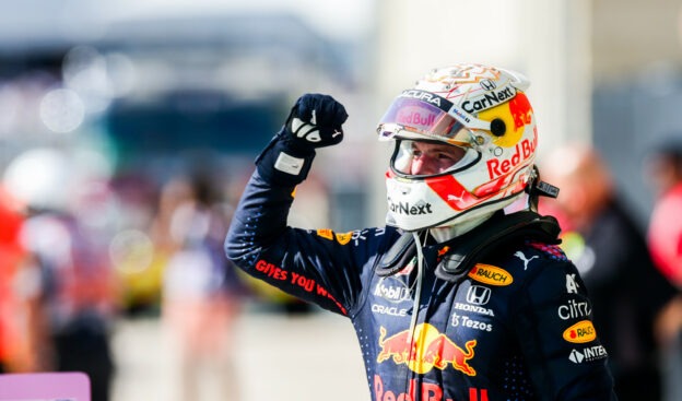 Verstappen not going to cruise to his first F1 title