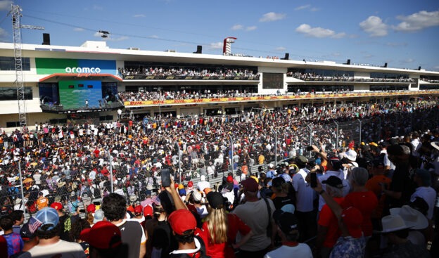 F1 Nation: 2021 US F1 Grand Prix Review