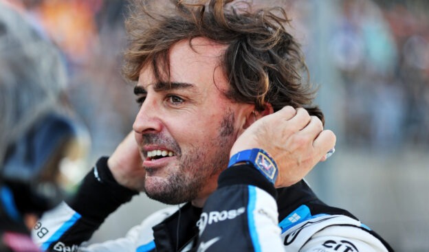 Alonso thinks current triple-header on the limit for F1 teams