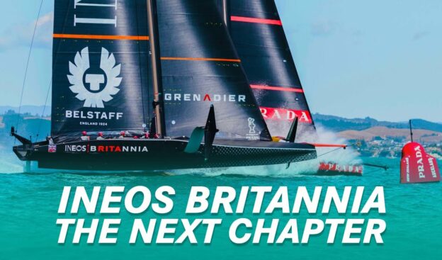 Inside Tack | The Next Chapter for Mercedes F1 & INEOS Britannia