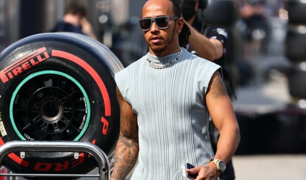 GPDA boss not backing Hamilton's jewellery stance