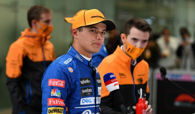 Norris becomes F1's third-highest earner with new McLaren deal