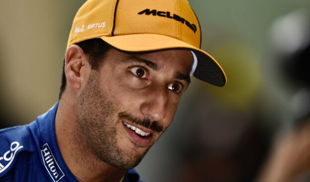 Ricciardo to spend Christmas in quarantine this year