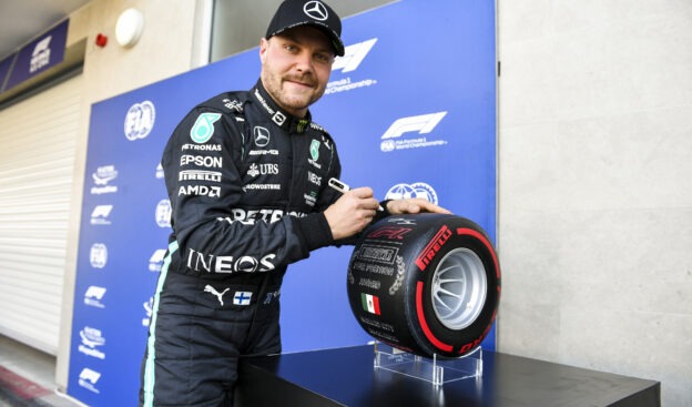 Bottas says he almost quit F1 amid mental struggles