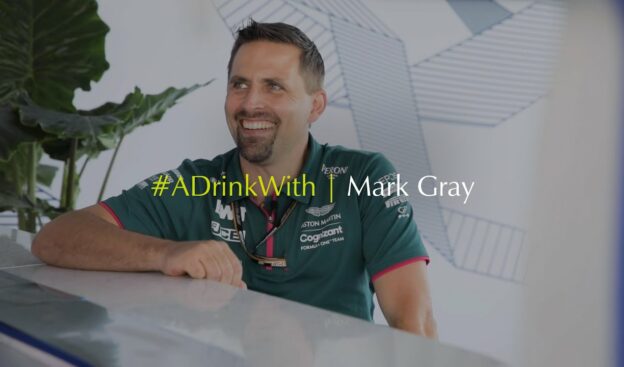 A Drink with Mark Gray | Presented by Peroni Libera 0.0%