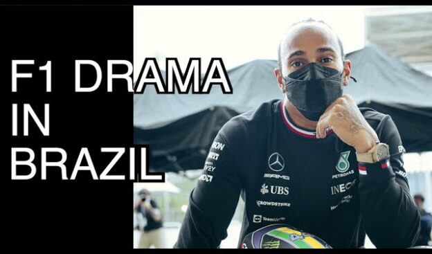 F1 drama in Brazil on Saturday by Peter Windsor