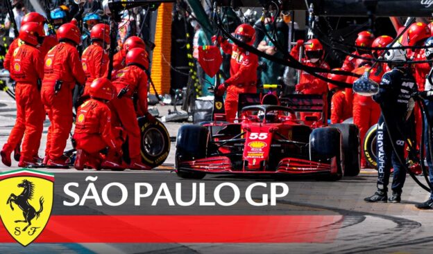 Scuderia Ferrari São Paulo GP debrief by Iñaki Rueda