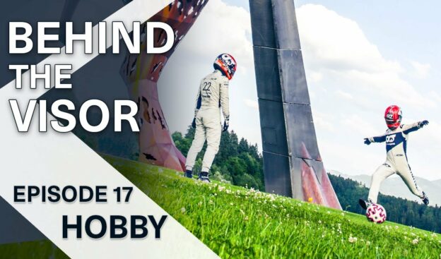 AlphaTauri Behind the Visor | Episode 17 - Hobby