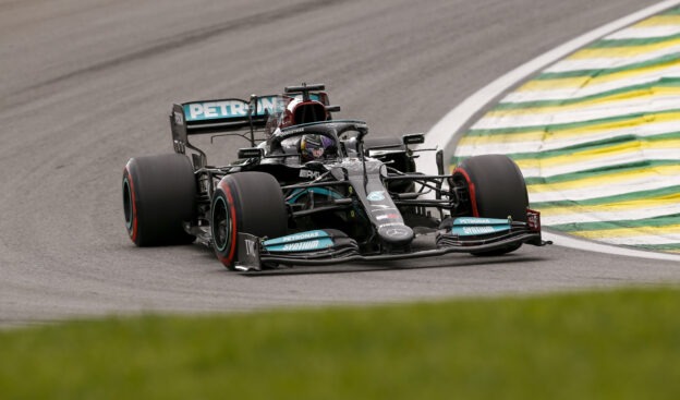 Schumacher questions Hamilton's new 'rocket' Mercedes engine