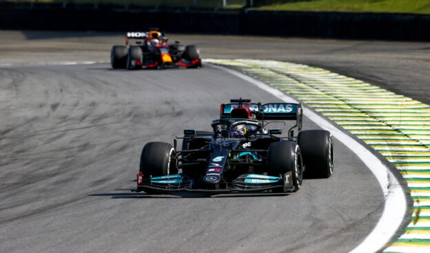 Red Bull dazzled by Mercedes incredible straight-line speed