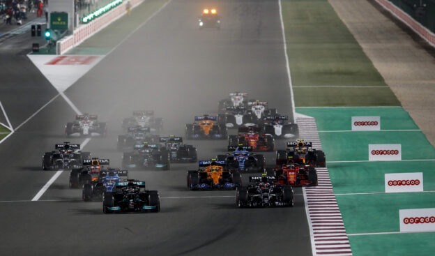 2021 Qatar F1 GP Race Analysis by Peter Windsor