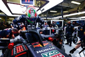 First Free Practice Results 2021 Mexico F1 GP